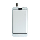 Тачскрин (сенсор) LG D320 Optimus L70 / D321 Optimus L70 / MS323 Optimus L70, белый