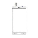 Тачскрін (сенсор) LG D405 Optimus L90 / D415 Optimus L90, білий