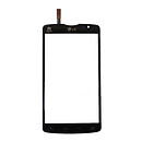 Тачскрин (сенсор) LG D380 Optimus L80 Dual, черный