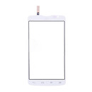 Тачскрин (сенсор) LG D380 Optimus L80 Dual, белый