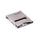 Роз'єм на SIM карту Sony C6602 Xperia Z / C6603 Xperia Z / C6606 Xperia Z