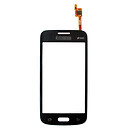 Тачскрин (сенсор) Samsung G350 Galaxy Star Advance Dual Sim / G3500 Galaxy Core Plus / G3502 Galaxy Trend 3 / G3508 Galaxy Trend 3 TD / G350H Galaxy Core Plus, черный
