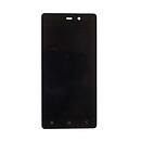 Дисплей (экран) BLU L240A Life Pure / L240I Life Pure, Fly IQ453 Luminor, Gionee Elife E6, с сенсорным стеклом, черный