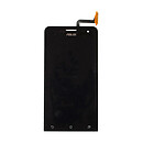 Дисплей (экран) Asus A500CG ZenFone 5 / A500KL ZenFone 5 / A501CG Zenfone 5, с сенсорным стеклом, черный