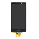 Дисплей (экран) Sony LT30p Xperia T, с сенсорным стеклом, черный