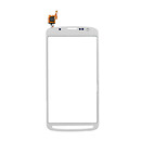 Тачскрин (сенсор) Samsung I9295 Galaxy S4 Active / i537 Galaxy S4 Active, белый