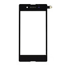 Тачскрин (сенсор) Sony D2202 Xperia E3 / D2203 Xperia E3 / D2206 Xperia E3 / D2243 Xperia E3, черный