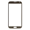 Скло Samsung I317 Galaxy Note 2 / N7100 Galaxy Note 2 / N7105 Galaxy Note 2 / T889 Galaxy Note 2, коричневий