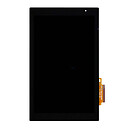Дисплей (экран) Acer Iconia TAB A500, с сенсорным стеклом, черный
