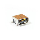 Разъем на зарядку Fly DS103D / DS105 / DS107 / DS113 / DS120 / E130 / E145