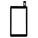 Тачскрин (сенсор) под китайский планшет Digital 2 Lanix 7, HS1285 V071, черный