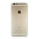 Корпус Apple iPhone 6S, high copy, золотий