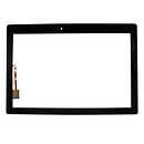 Тачскрин (сенсор) Lenovo A10-70F Tab 2 / A10-70L Tab 2, черный