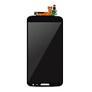 Дисплей (екран) LG D618 Optimus G2 mini / D620 Optimus G2 mini, з сенсорним склом, чорний