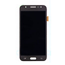 Дисплей (экран) Samsung J500F Galaxy J5 / J500H Galaxy J5, с сенсорным стеклом, серый