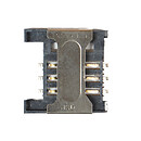 Разъем на SIM карту Lenovo A2207 IdeaTab / A258T / A288t / A336 / A660