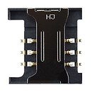 Разъем на SIM карту Lenovo A516 / A760 / A820