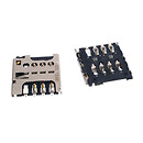 Разъем на SIM карту Sony C2304 Xperia C / C2305 Xperia C / C2306 Xperia C