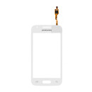 Тачскрин (сенсор) Samsung G313HN Galaxy Ace 4 / G313HU Galaxy Ace 4 Duos, белый