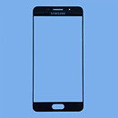 Стекло Samsung A510 Galaxy A5 Duos / A5100 Galaxy A5, черный