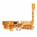 Шлейф LG D405 Optimus L90 / D410 Optimus L90 Dual / D415 Optimus L90, с микрофоном, с разъемом на зарядку