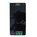 Дисплей (экран) Samsung A500F Galaxy A5 / A500H Galaxy A5, с сенсорным стеклом, черный