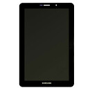 Дисплей (экран) Samsung P6800 Galaxy Tab 7.7 / P6810 Galaxy Tab 7.7, с сенсорным стеклом, черный