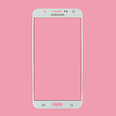 Стекло Samsung J700F Galaxy J7 / J700H Galaxy J7, белый