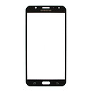 Стекло Samsung J700F Galaxy J7 / J700H Galaxy J7, черный
