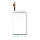 Тачскрин (сенсор) LG X135 L60 Dual / X145 L60 Dual, белый
