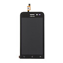 Дисплей (экран) Asus ZB452KG ZenFone Go, с сенсорным стеклом, черный, 4.5 inch