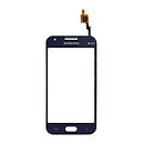 Тачскрин (сенсор) Samsung J100 Galaxy J1 Duos, синий