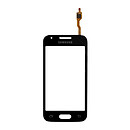 Тачскрин (сенсор) Samsung G313HN Galaxy Ace 4 / G313HU Galaxy Ace 4 Duos, черный
