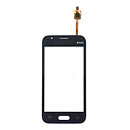 Тачскрин (сенсор) Samsung J105 Galaxy J1 mini / J106 Galaxy J1 mini, черный