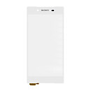 Тачскрин (сенсор) Sony E6603 Xperia Z5 / E6653 Xperia Z5 / E6683 Xperia Z5 Dual, белый