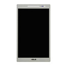 Дисплей (экран) Asus Z380C ZenPad 8.0 / Z380KL ZenPad 8.0, с сенсорным стеклом, белый