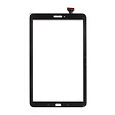 Тачскрин (сенсор) Samsung T560 Galaxy Tab E / T561 Galaxy Tab E / T567 Galaxy Tab E, серый