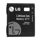 Аккумулятор LG GD330 / KE970 Shine / KF600 / KF750 Sekret / KF755 / KG70, original, LGIP-470A