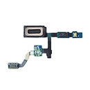 Шлейф Samsung N920 Galaxy Note 5 / N9200 Galaxy Note 5 Dual Sim, с динамиком, с датчиком приближения