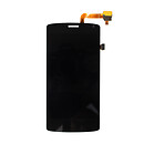 Дисплей (экран) Fly IQ4417 Quad ERA Energy 3, черный, с сенсорным стеклом
