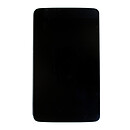 Дисплей (экран) LG V500 G Pad 8.3, с сенсорным стеклом, черный