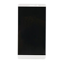 Дисплей (екран) Huawei Mate 8, з сенсорним склом, білий
