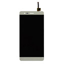 Дисплей (экран) Lenovo A7020 Vibe K5 Note, белый, с сенсорным стеклом