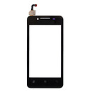 Тачскрин (сенсор) Lenovo A319, черный