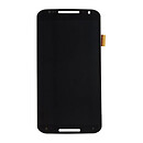 Дисплей (экран) Motorola XT1092 Moto X / XT1093 Moto X / XT1094 Moto X / XT1095 Moto X / XT1096 Moto X / XT1097 Moto X, с сенсорным стеклом, черный
