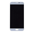 Дисплей (экран) Samsung A800F Galaxy A8 / A800H Galaxy A8, с сенсорным стеклом, белый