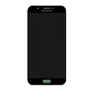Дисплей (экран) Samsung A800F Galaxy A8 / A800H Galaxy A8, с сенсорным стеклом, синий