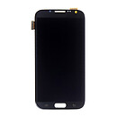 Дисплей (экран) Samsung N7502 Galaxy Note 3 Neo Duos / N7505 Galaxy Note 3 Neo, с сенсорным стеклом, серый
