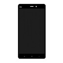 Дисплей (экран) Xiaomi Mi Note, черный, с сенсорным стеклом