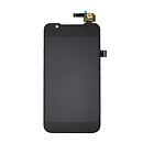 Дисплей (экран) ZTE Grand X Pro / V985 Grand Era, с сенсорным стеклом, черный
